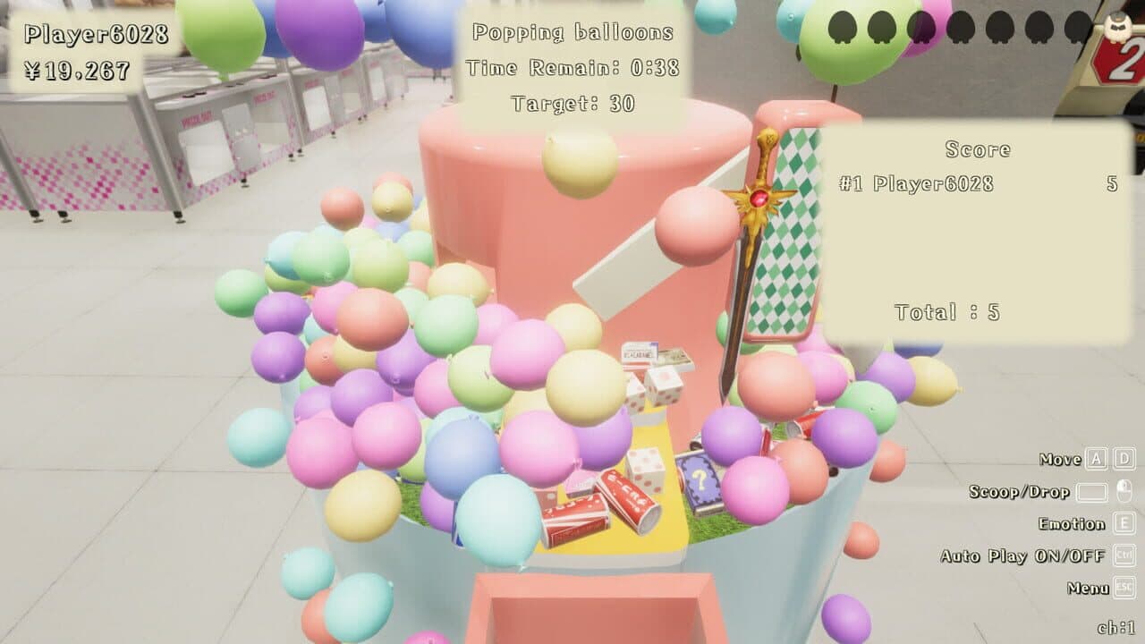Sweets Pusher Friends screenshot 1