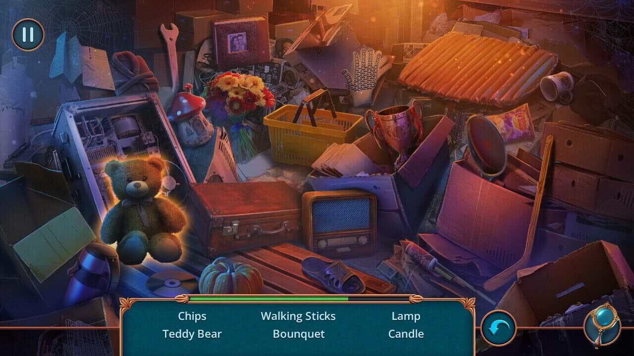 Crossroad of Worlds: Mystery Agency - Collector's Edition thumbnail 4