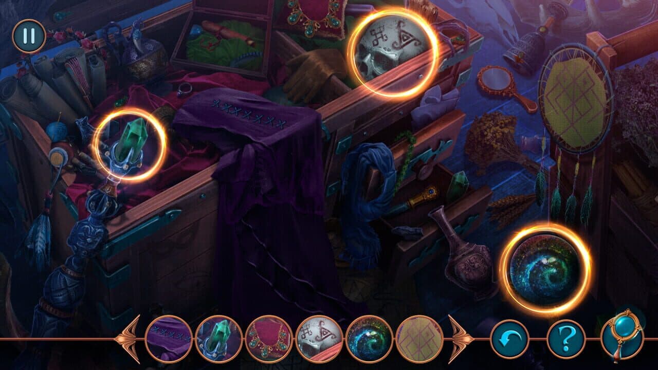 Crossroad of Worlds: Mystery Agency - Collector's Edition thumbnail 5
