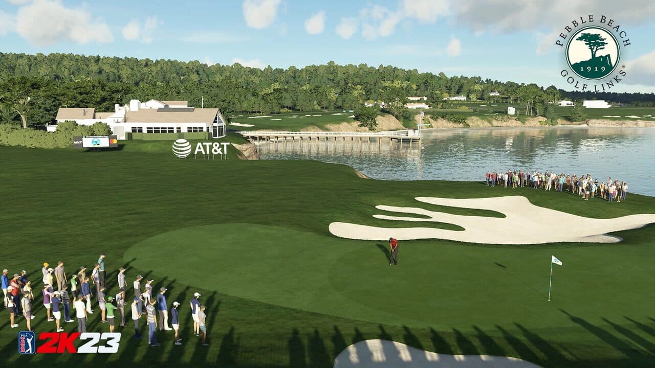 PGA Tour 2K23 thumbnail 8