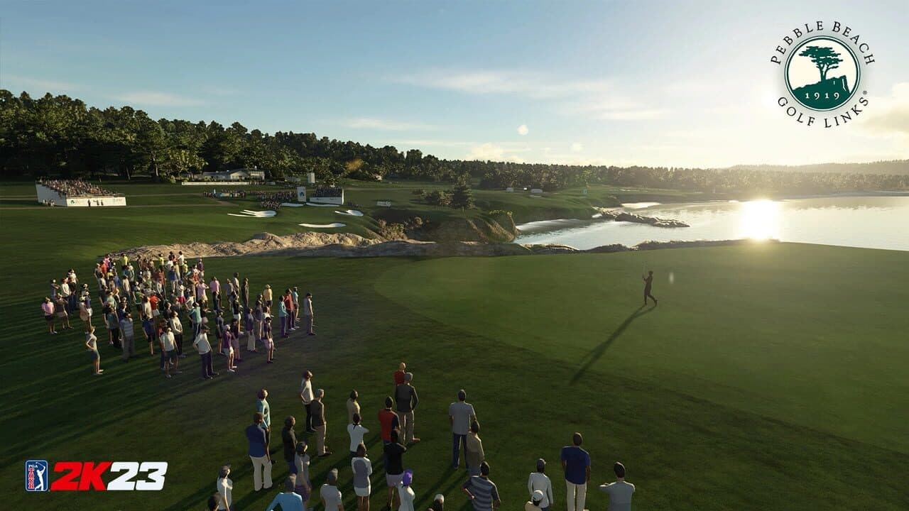 PGA Tour 2K23 thumbnail 9