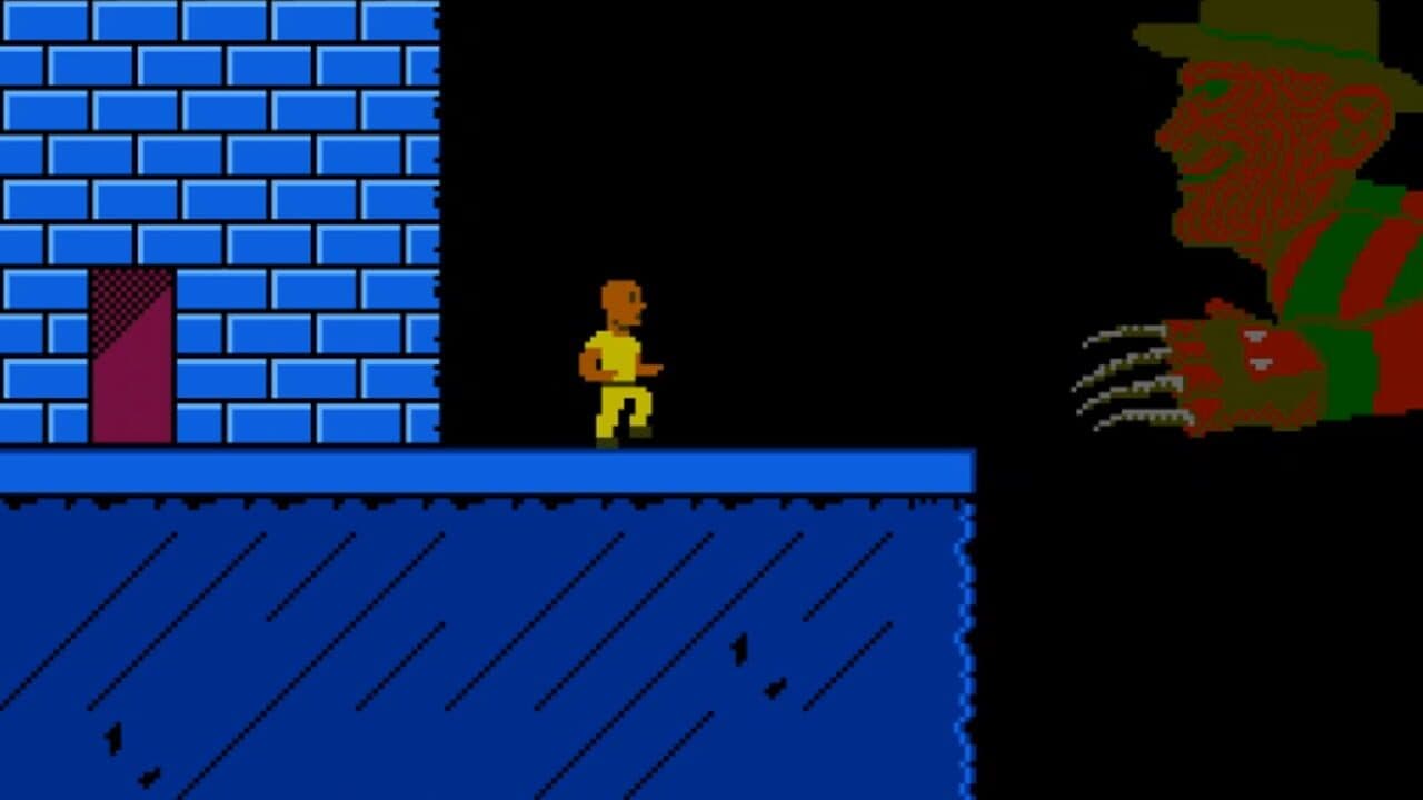 A Nightmare on Elm Street: Son of a Hundred Maniacs Demake thumbnail 4