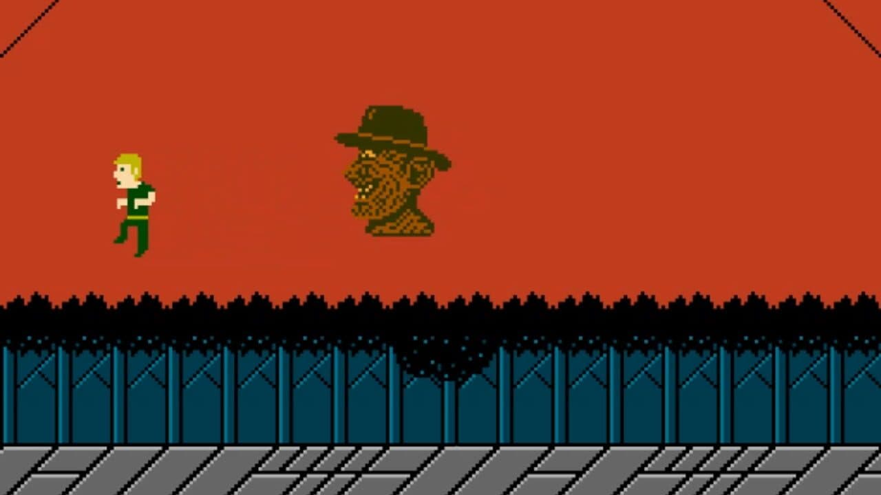 A Nightmare on Elm Street: Son of a Hundred Maniacs Demake thumbnail 5