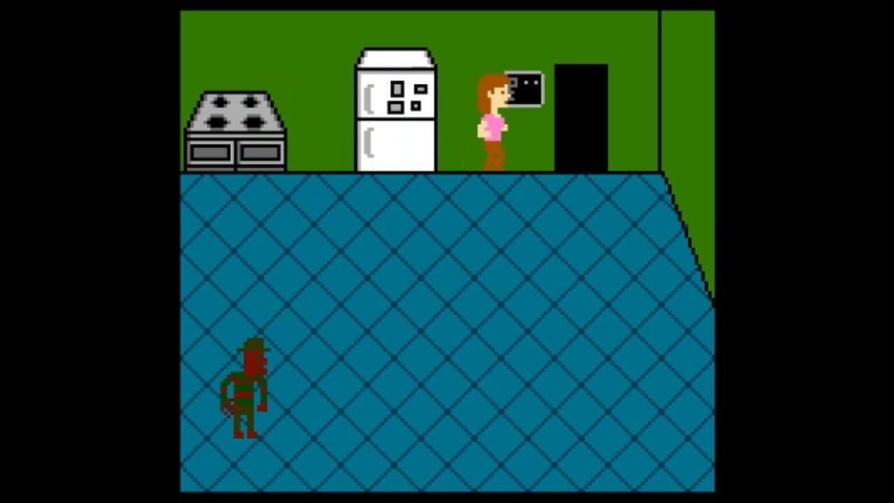 A Nightmare on Elm Street: Son of a Hundred Maniacs Demake thumbnail 7