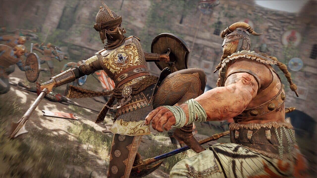 For Honor: Afeera Hero screenshot 1