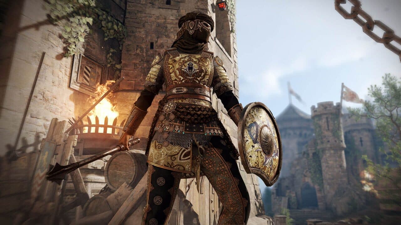 For Honor: Afeera Hero thumbnail 2