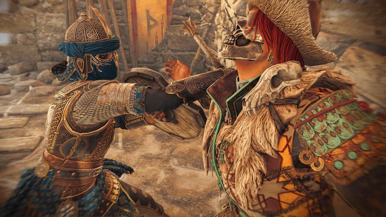 For Honor: Afeera Hero thumbnail 3