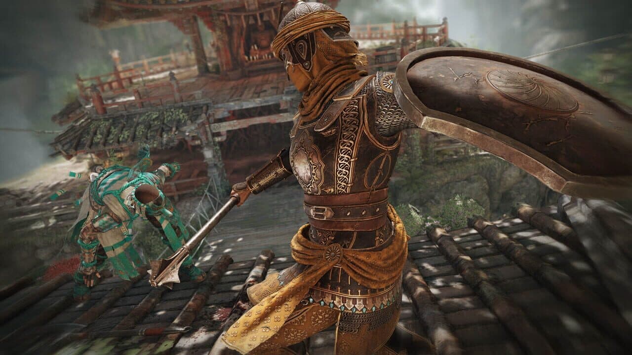 For Honor: Afeera Hero thumbnail 4