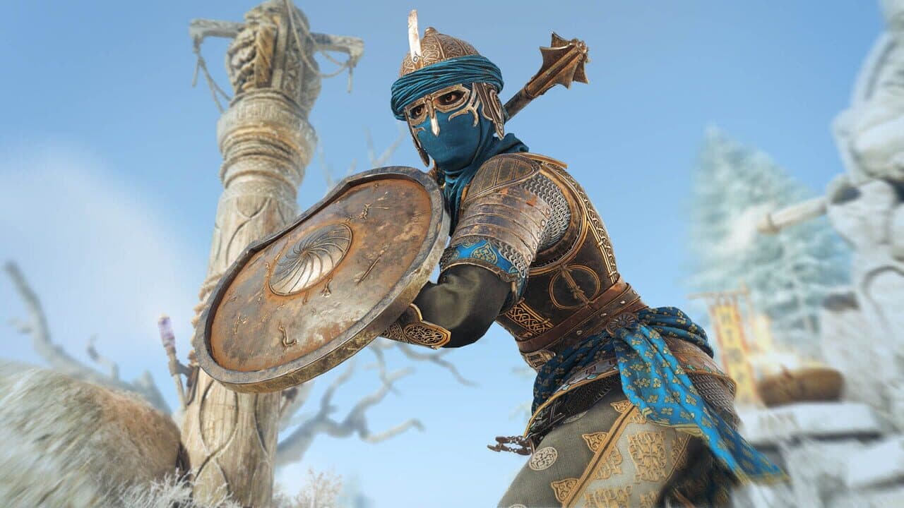 For Honor: Afeera Hero thumbnail 5