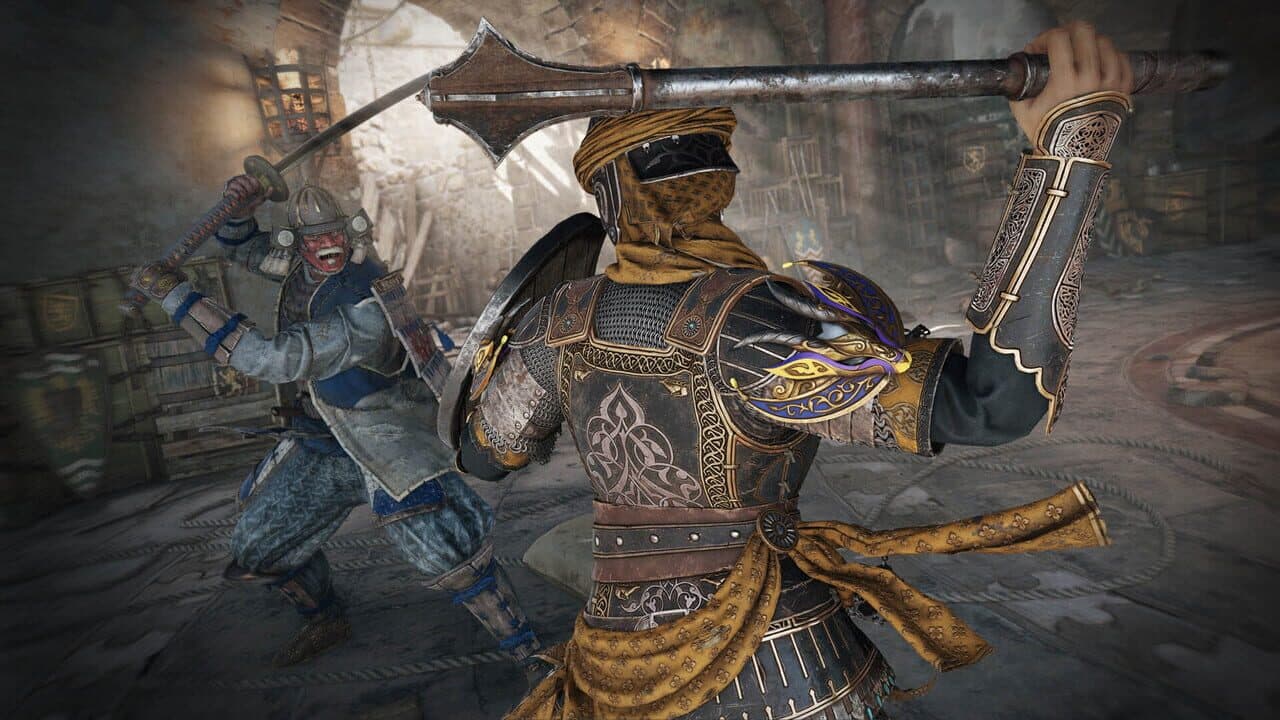 For Honor: Afeera Hero thumbnail 6