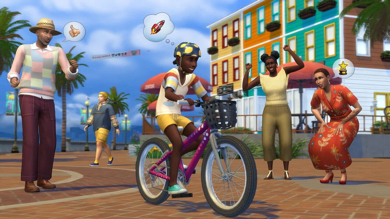 The Sims 4: Growing Together thumbnail 2
