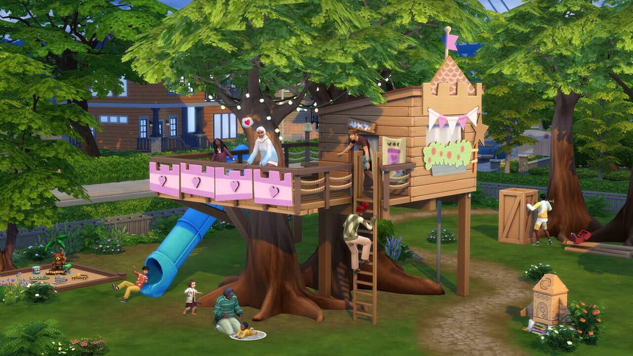 The Sims 4: Growing Together thumbnail 3