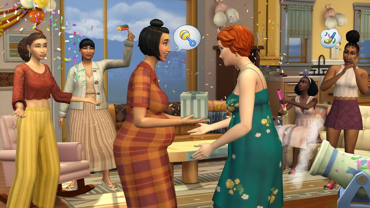 The Sims 4: Growing Together thumbnail 4