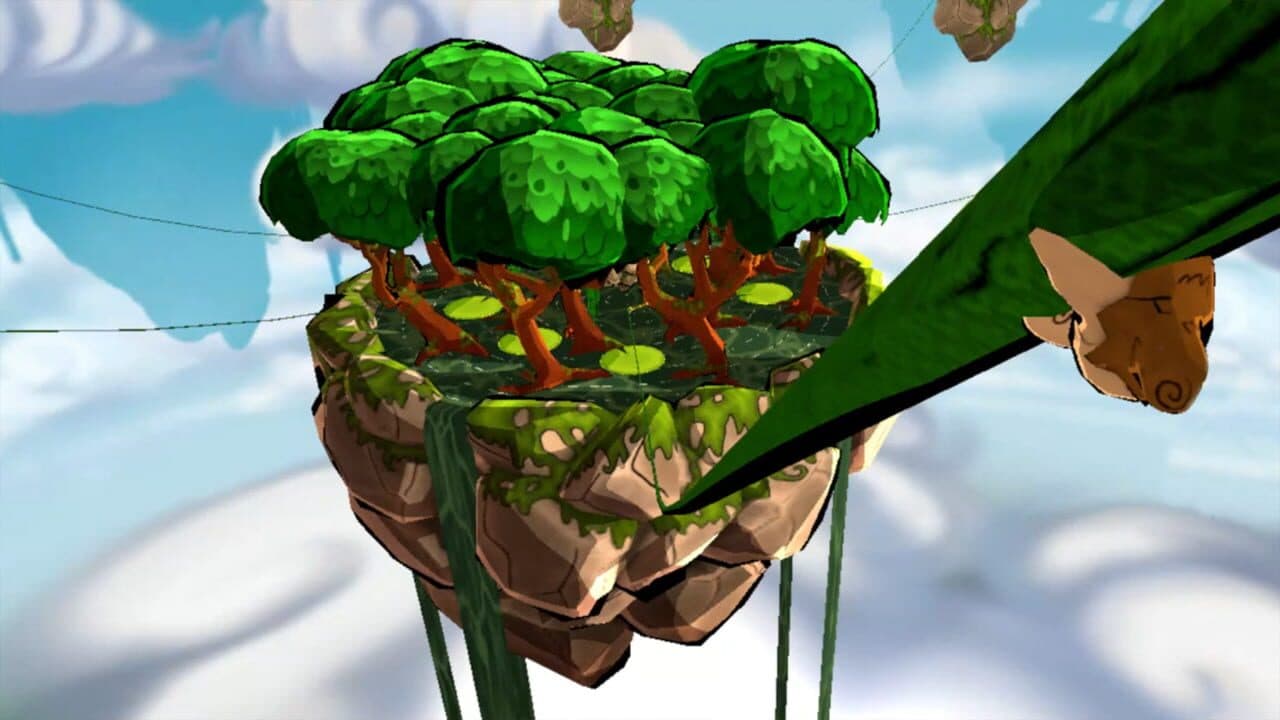 Monkey Doo screenshot 1