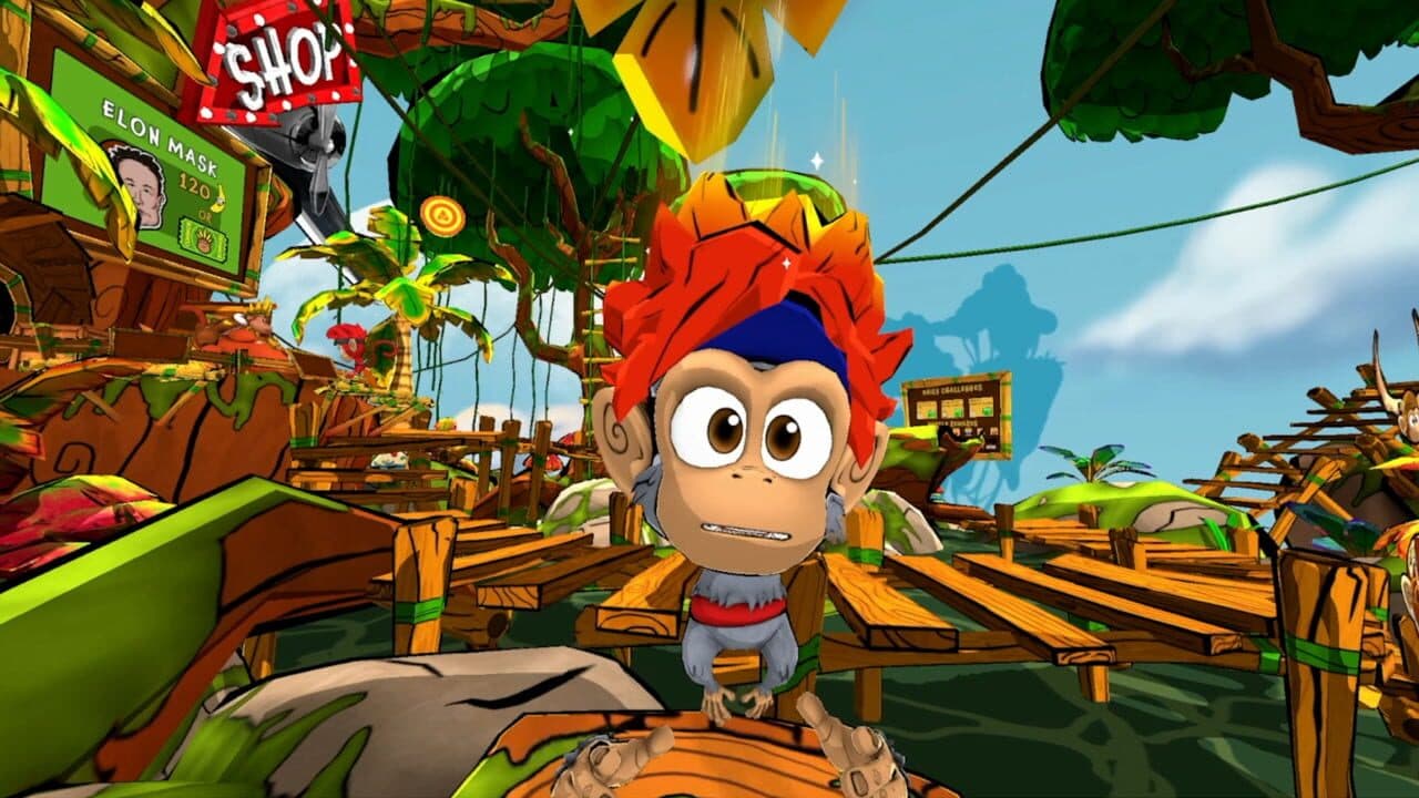 Monkey Doo thumbnail 4
