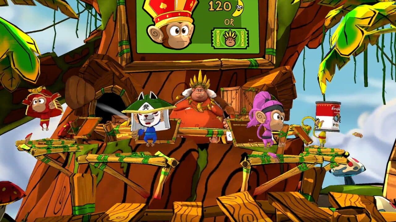 Monkey Doo thumbnail 5