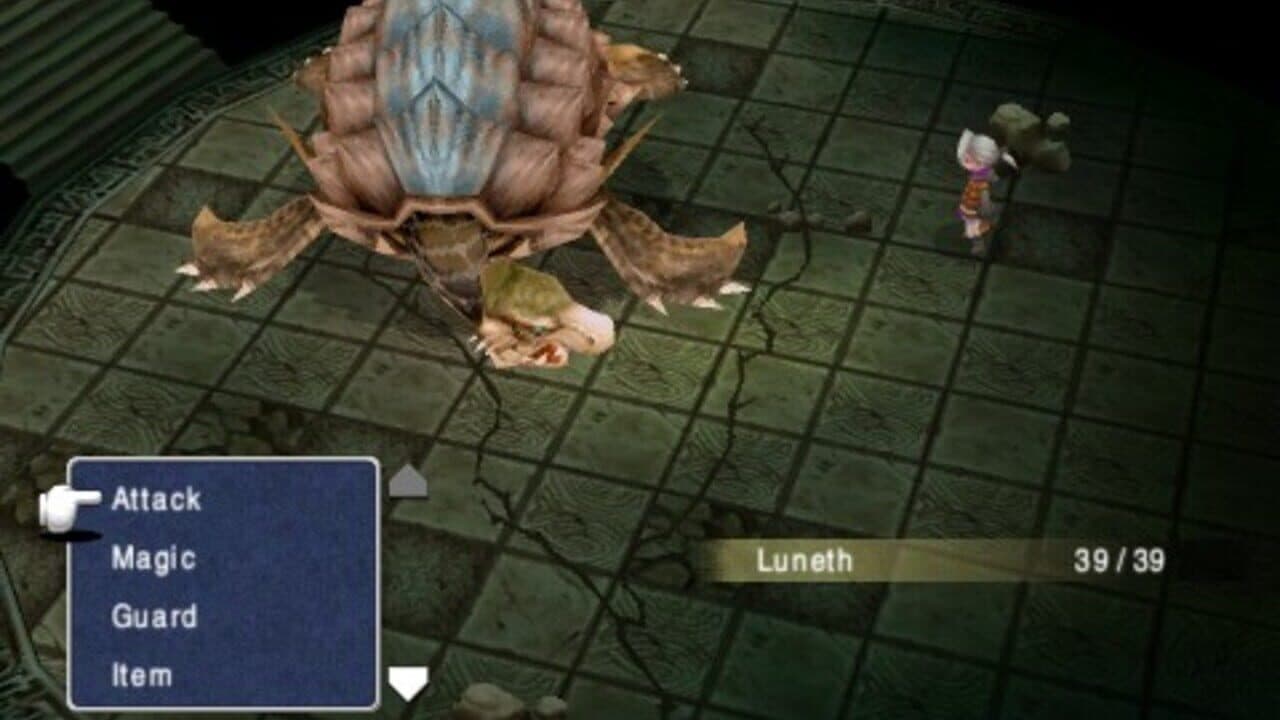 Final Fantasy III thumbnail 4