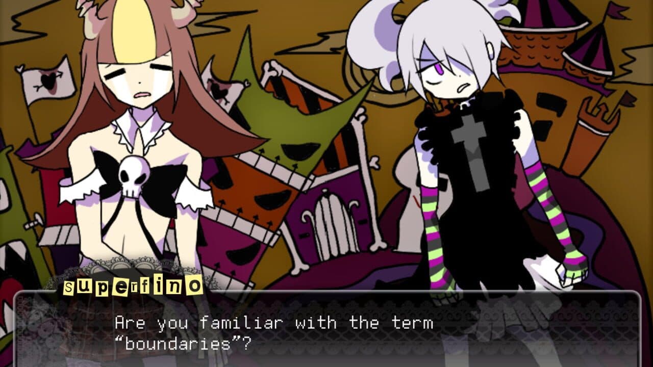 Skeleskeleskelter screenshot 1