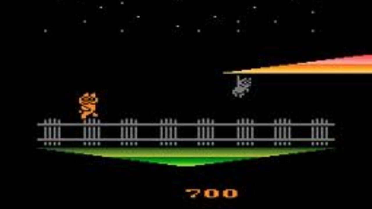 Garfield screenshot 1