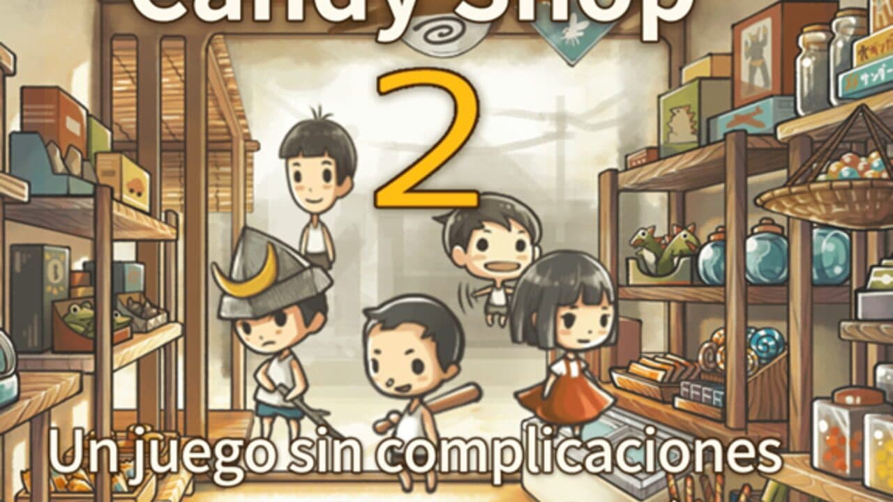 Showa Candy Shop 2 screenshot 1
