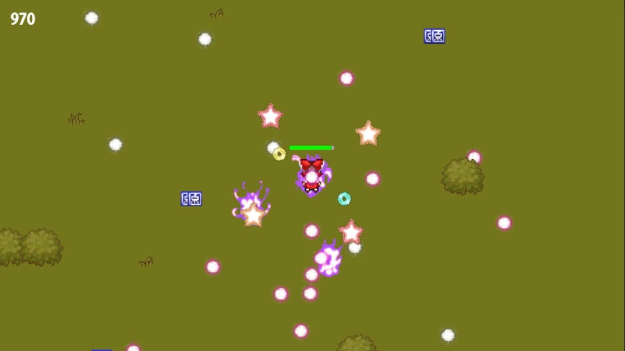 Touhou Traveler screenshot 1