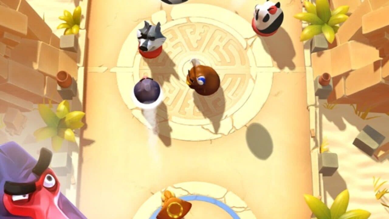 Rumble Stars Soccer thumbnail 2