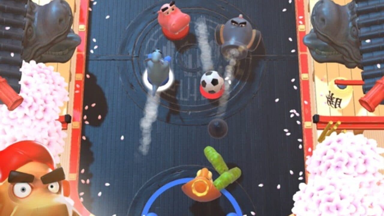 Rumble Stars Soccer thumbnail 3