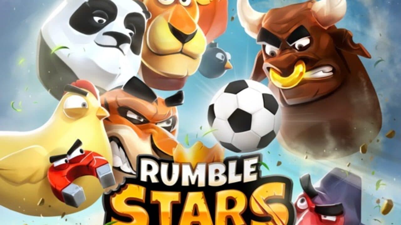 Rumble Stars Soccer thumbnail 5