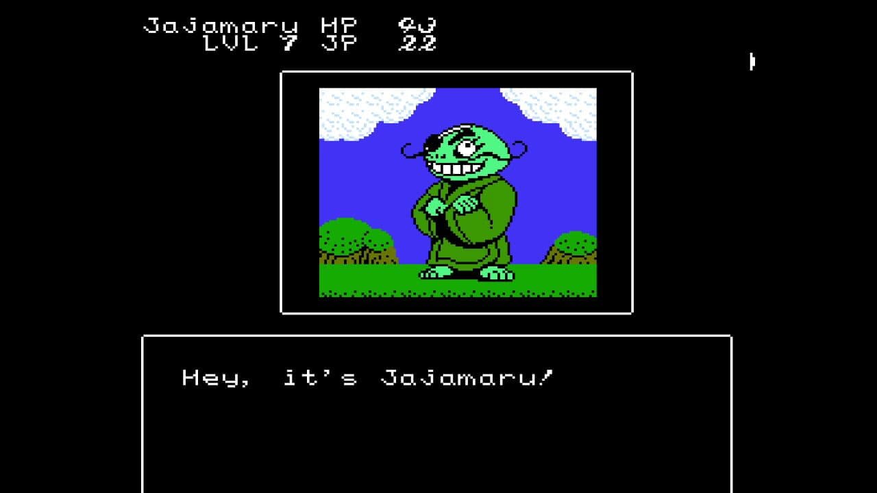 Ninja JaJaMaru: The Lost RPGs thumbnail 3