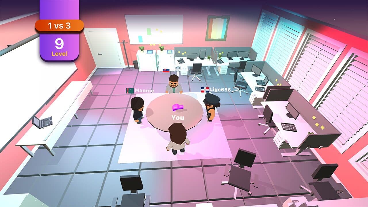 Box Roulette Simulator screenshot 1