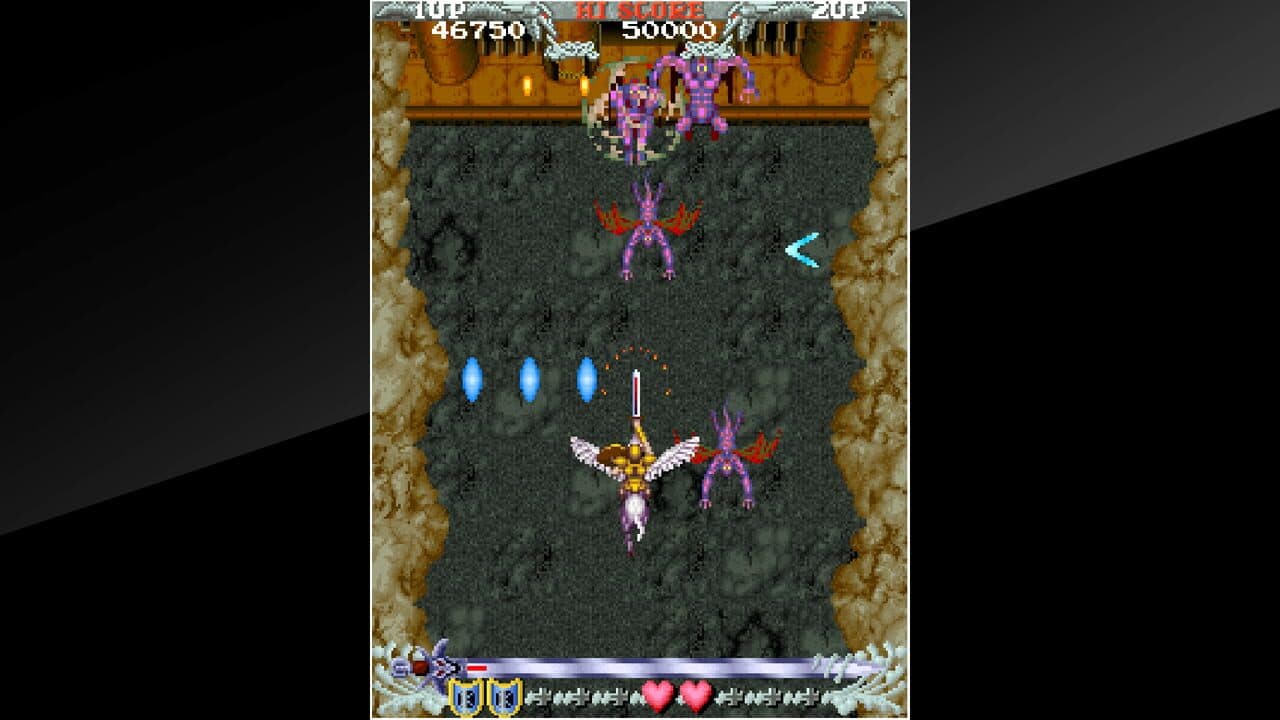 Arcade Archives: Phelios thumbnail 4