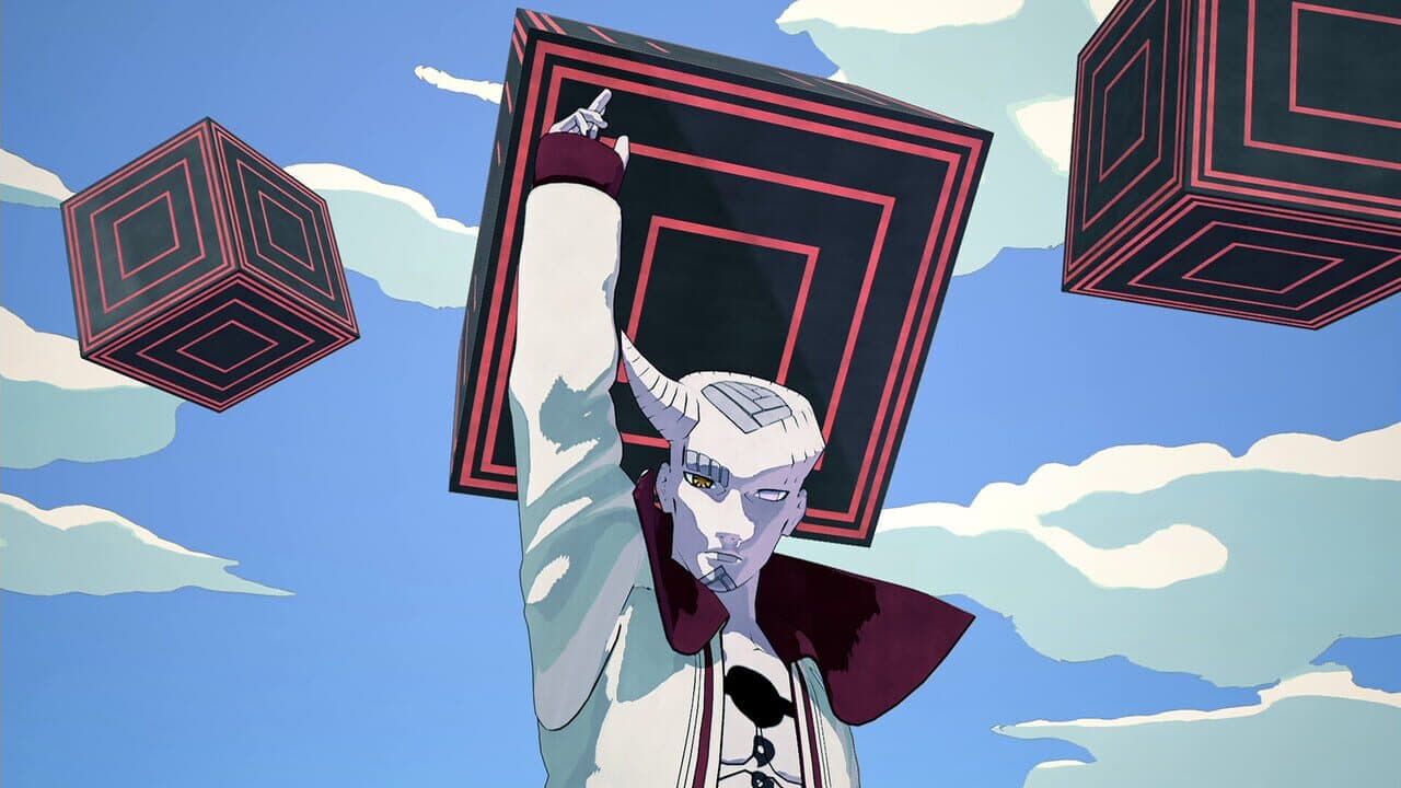 Naruto to Boruto: Shinobi Striker - Master Character Training Pack: Isshiki Otsutsuki thumbnail 6