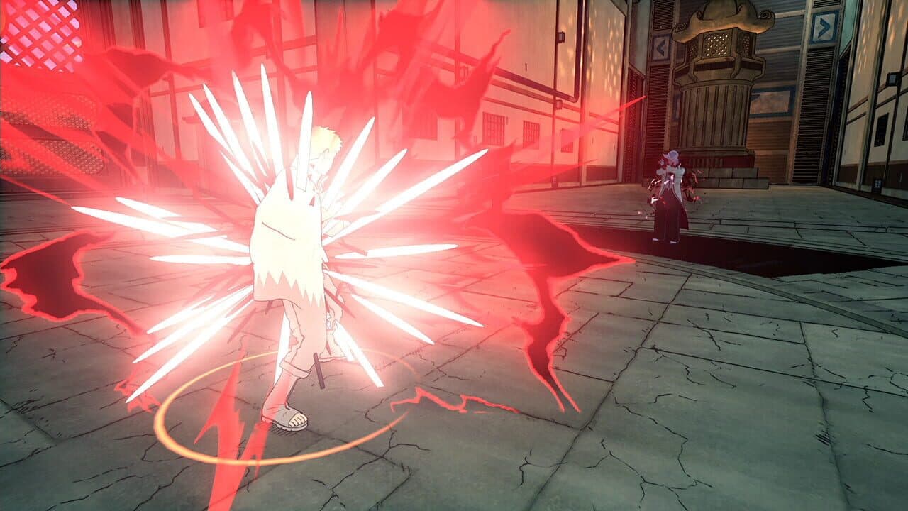 Naruto to Boruto: Shinobi Striker - Master Character Training Pack: Isshiki Otsutsuki thumbnail 2