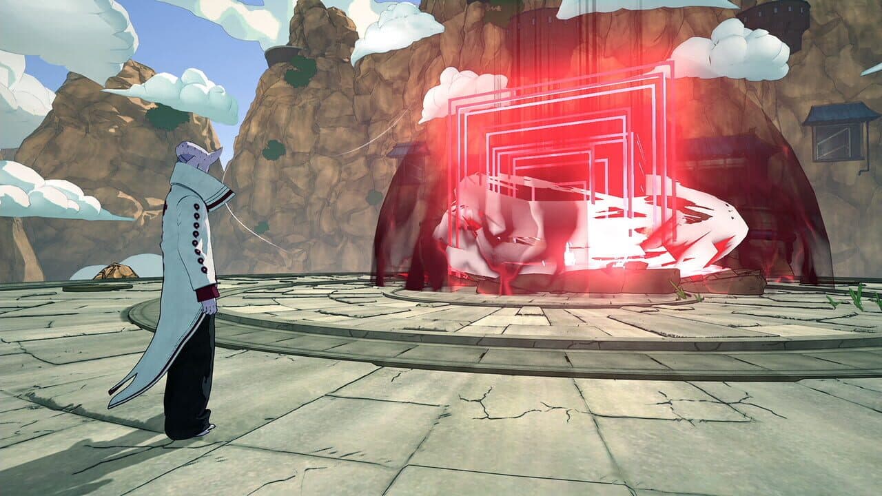 Naruto to Boruto: Shinobi Striker - Master Character Training Pack: Isshiki Otsutsuki thumbnail 7