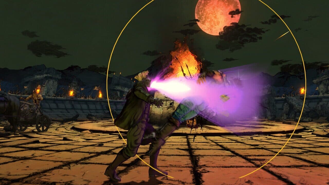 JoJo's Bizarre Adventure: All-Star Battle R - Rudol von Stroheim thumbnail 4