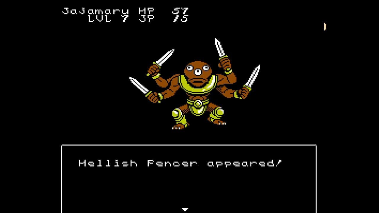 Ninja JaJaMaru: The Lost RPGs thumbnail 5