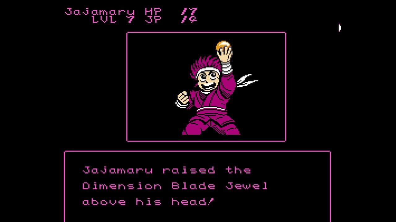 Ninja JaJaMaru: The Lost RPGs thumbnail 6