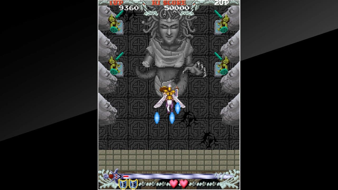 Arcade Archives: Phelios thumbnail 8