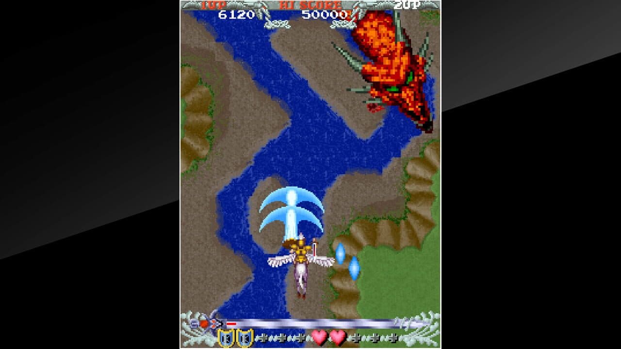 Arcade Archives: Phelios thumbnail 9