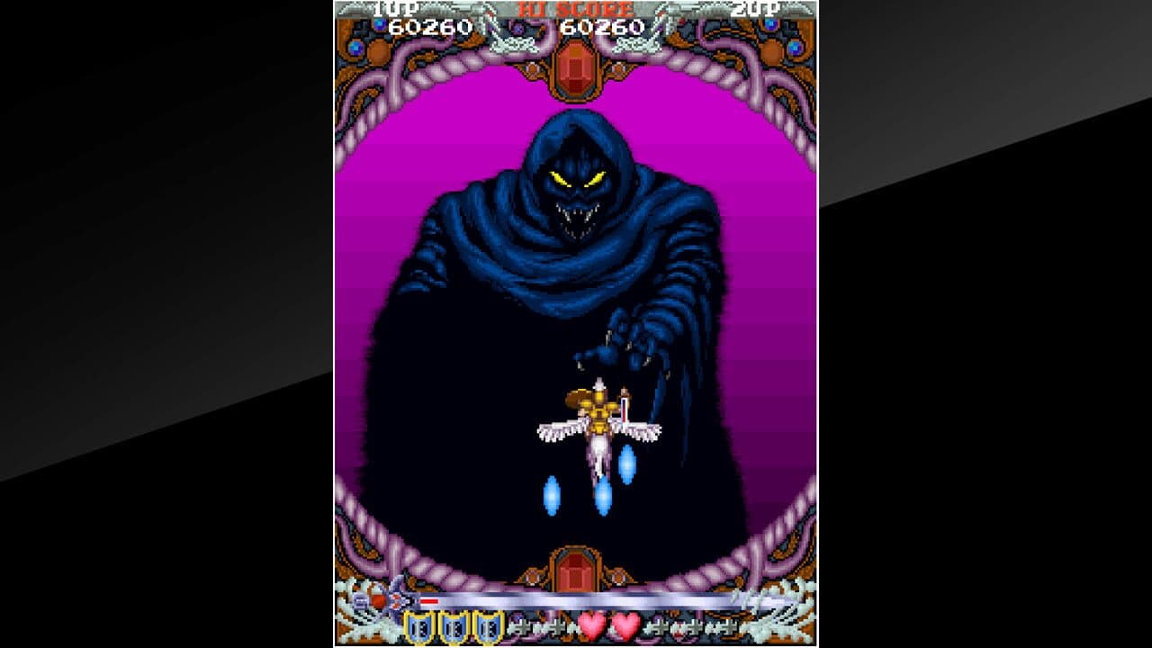 Arcade Archives: Phelios thumbnail 12
