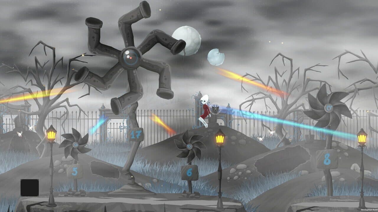 The Mistcaller screenshot 1