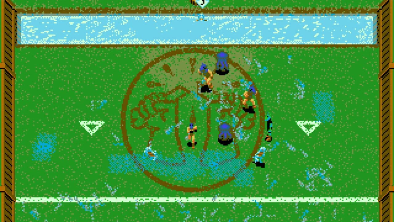 M.U.D.S.: Mean Ugly Dirty Sport screenshot 1