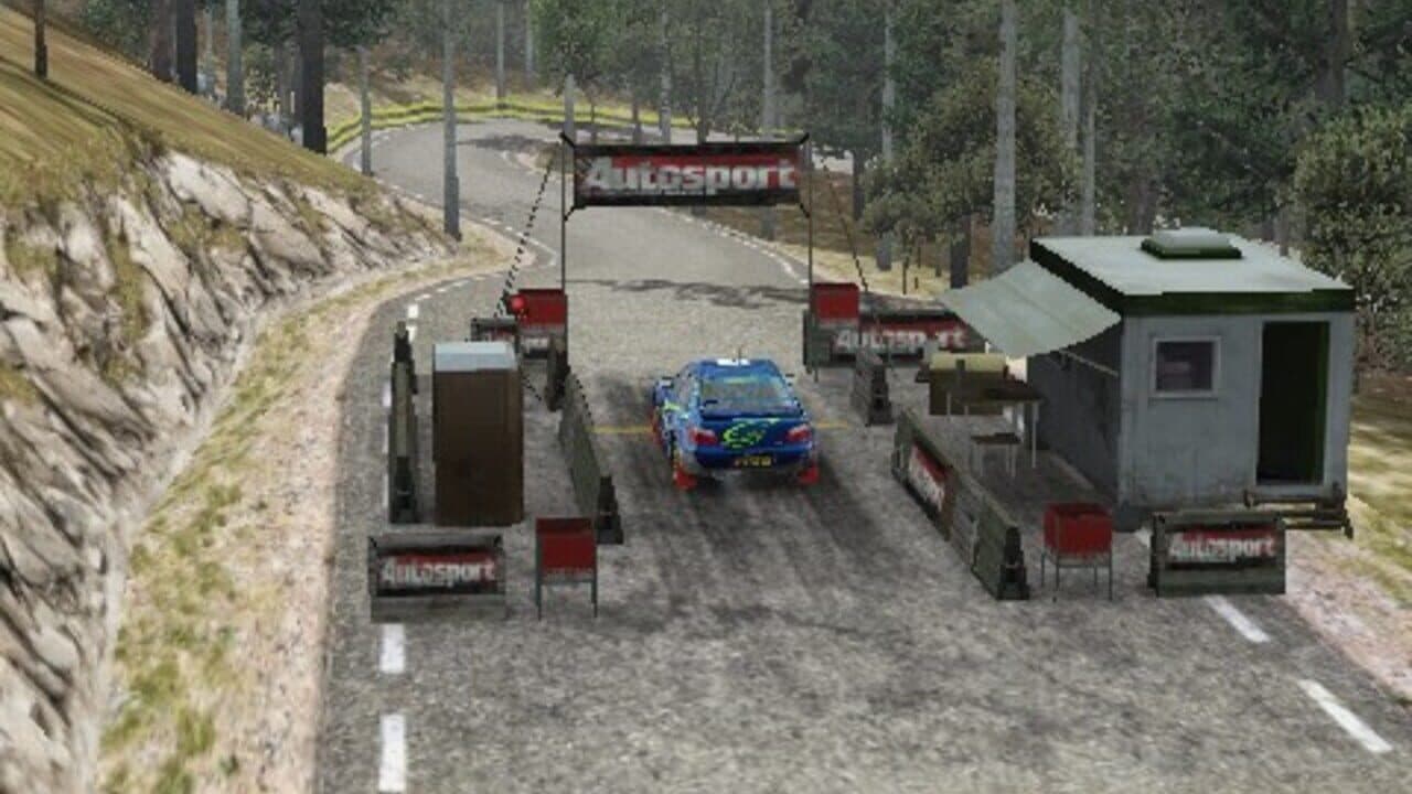 Colin McRae Rally 2005 Plus thumbnail 2