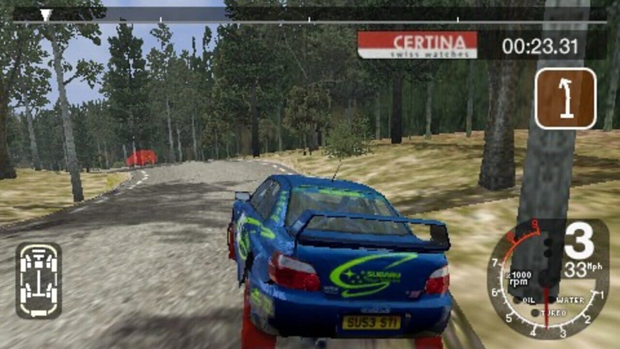 Colin McRae Rally 2005 Plus thumbnail 3