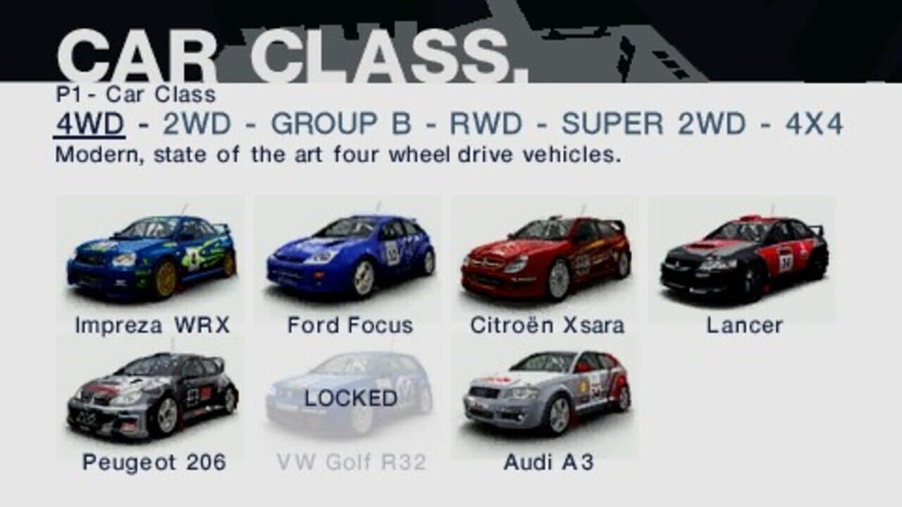 Colin McRae Rally 2005 Plus thumbnail 4