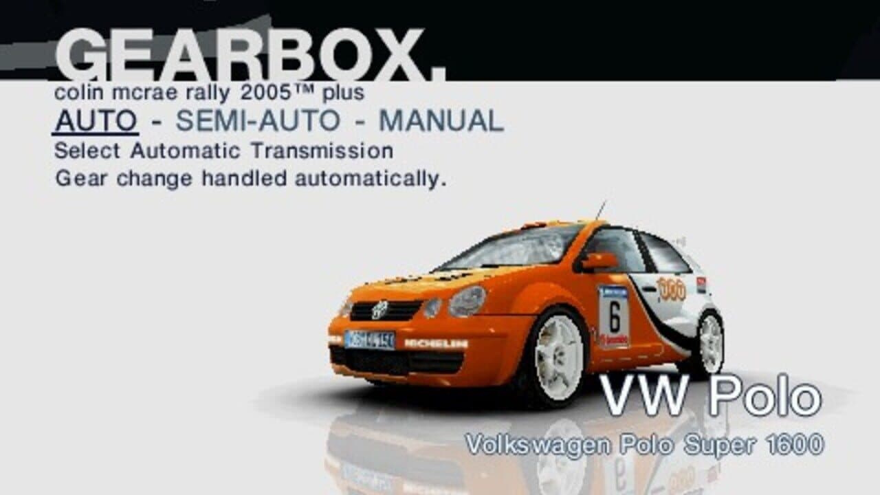 Colin McRae Rally 2005 Plus thumbnail 5