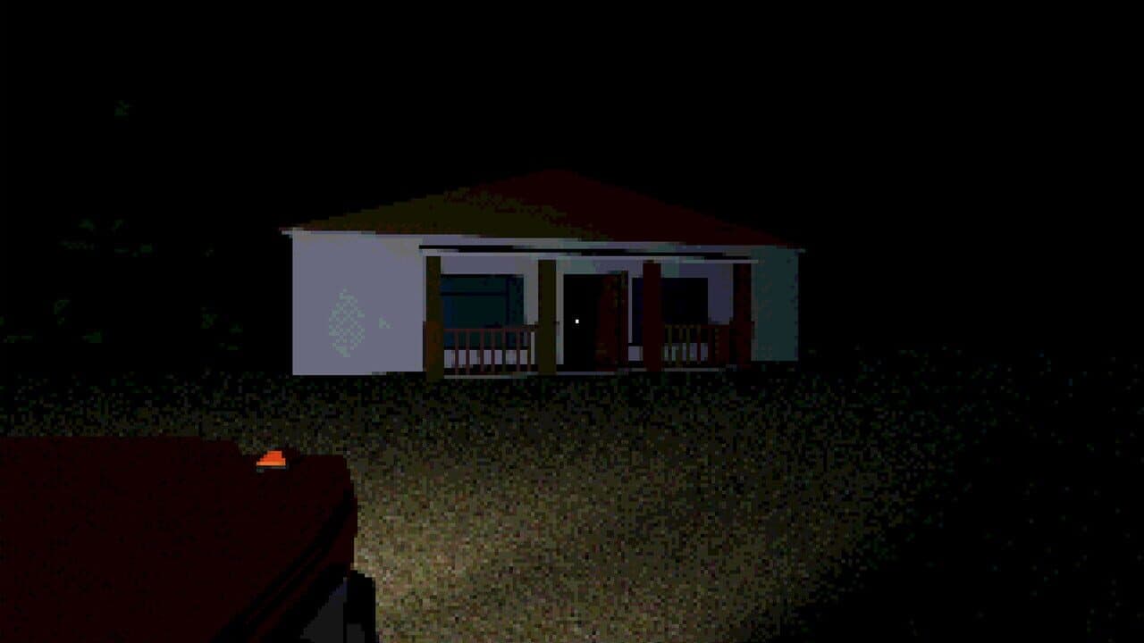 It Lives Under the House. screenshot 1