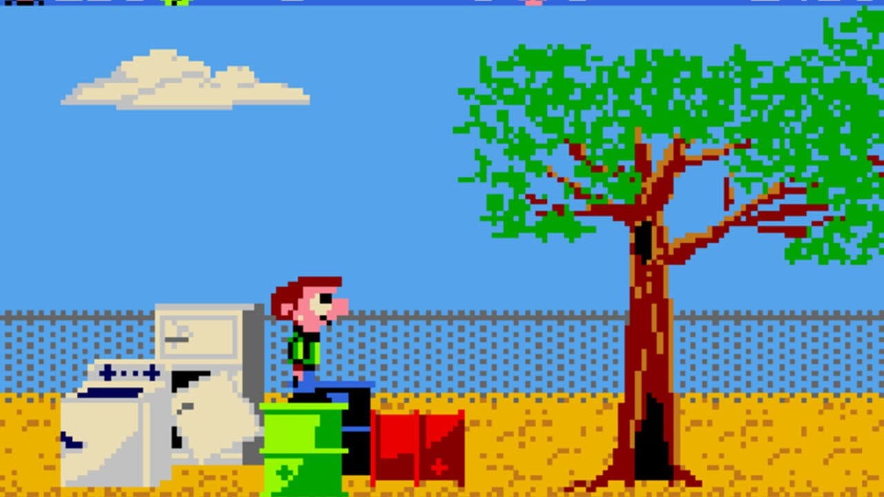 Scrapyard Dog screenshot 1