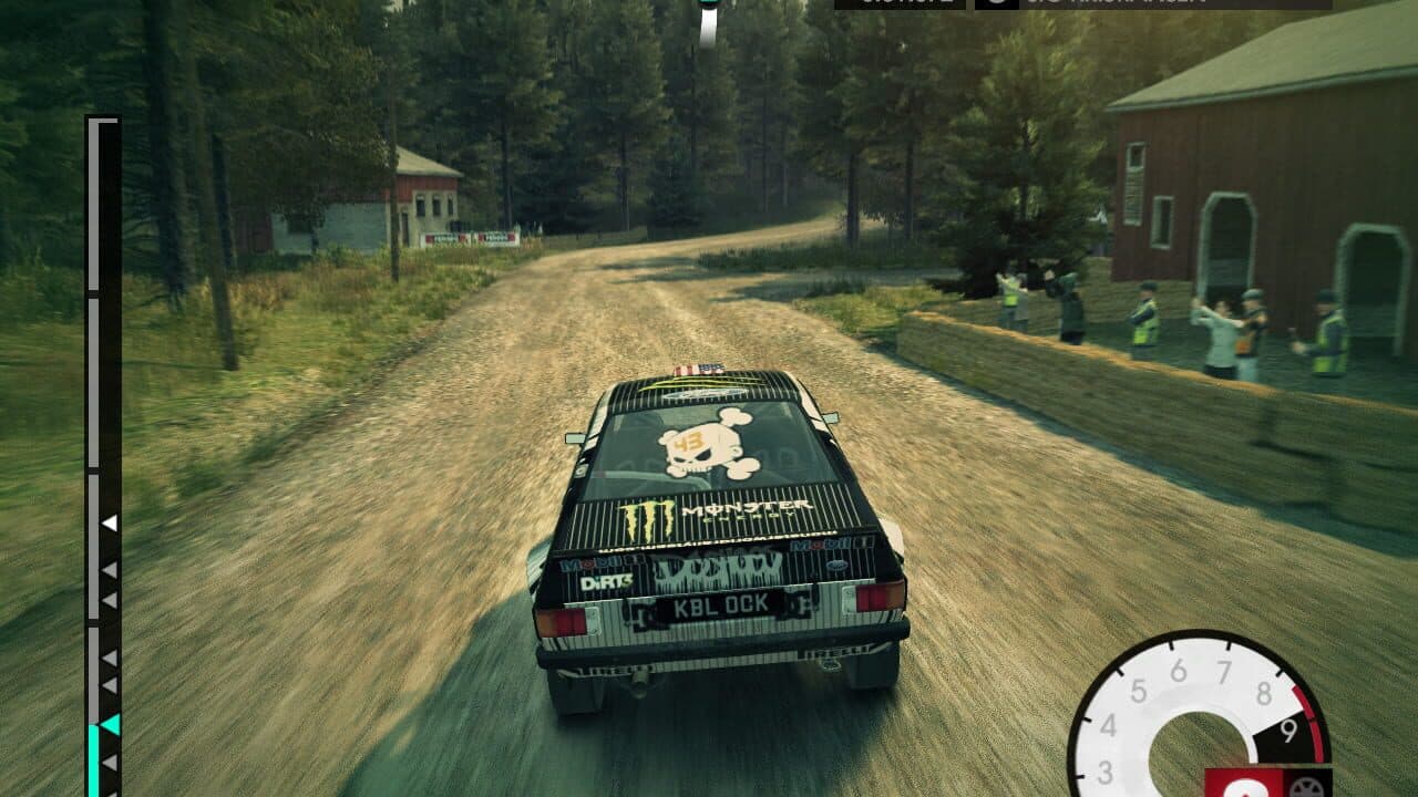 Dirt 3: Ken Block Special Pack thumbnail 3