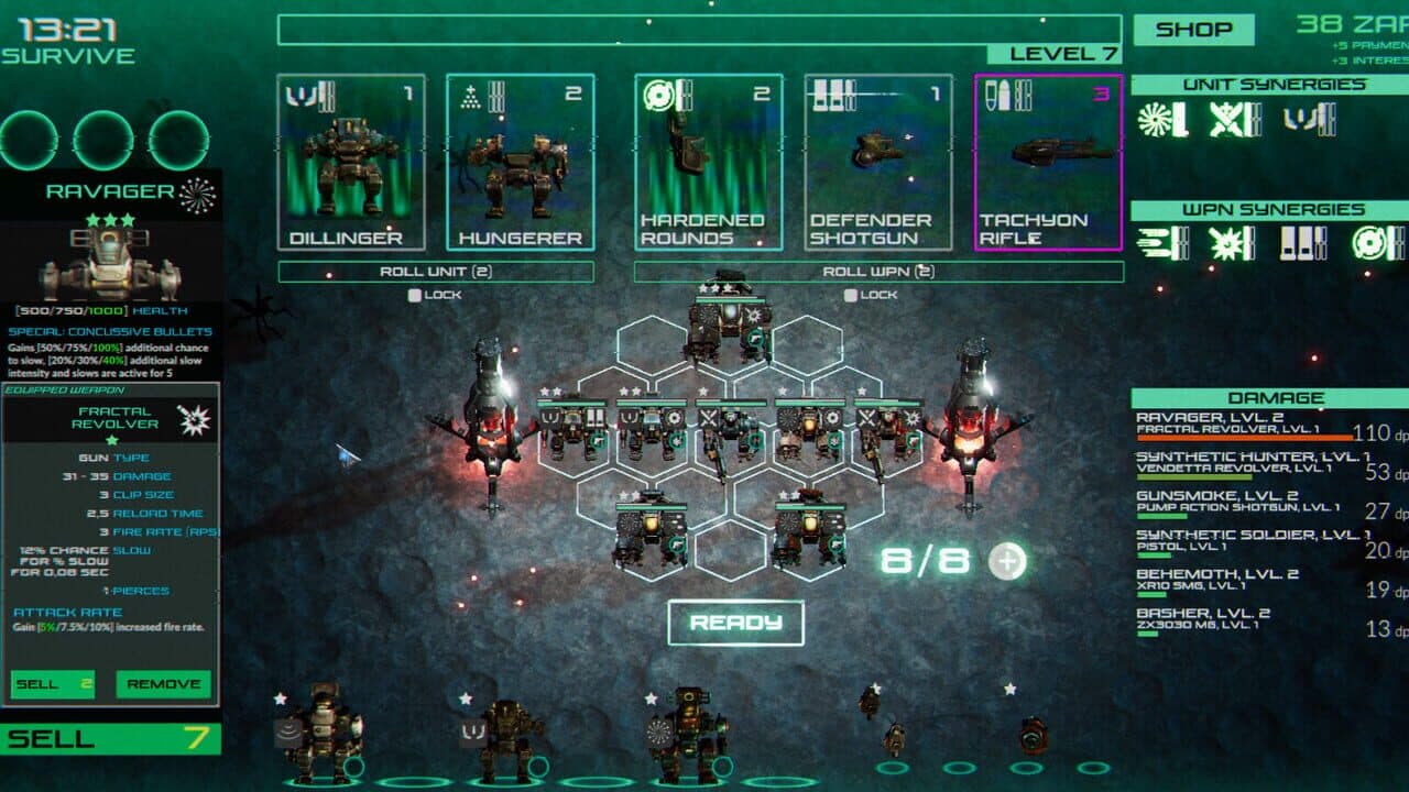 Battle Grid thumbnail 8
